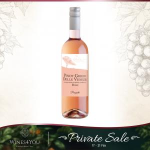 Prospetti Pinot Grigio Rosato Italy Rose 2023